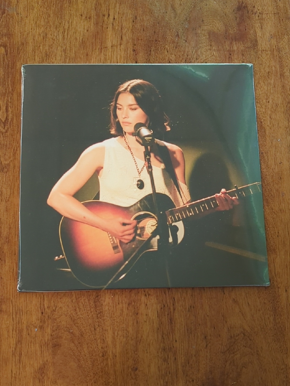 Gracie Abrams 10" Vinyl Live From Vevo brand new